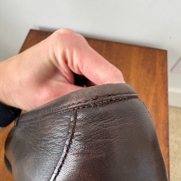 Gucci Horsebit Loafer Brown - Picture 11 of 16